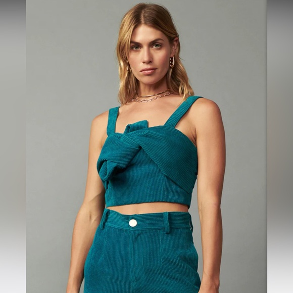 Current Air Corduroy Matching Set - Picture 4 of 5